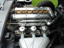 Jaguar E-Type Serie 1 – Matching Numbers full