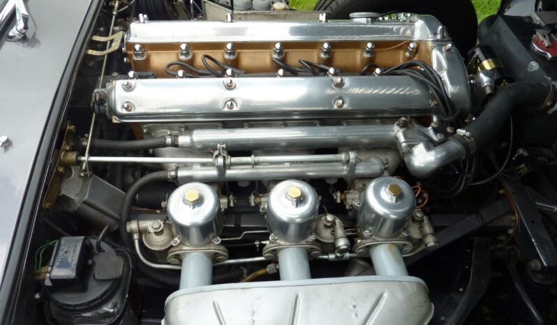 Jaguar E-Type Serie 1 – Matching Numbers full