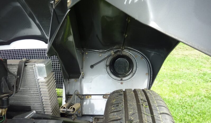 Jaguar E-Type Serie 1 – Matching Numbers full