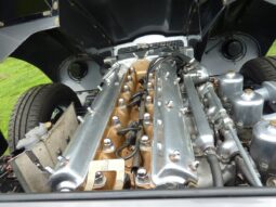 Jaguar E-Type Serie 1 – Matching Numbers full