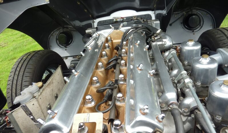 Jaguar E-Type Serie 1 – Matching Numbers full
