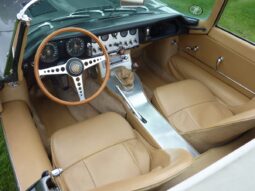 Jaguar E-Type Serie 1 – Matching Numbers full