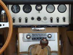 Jaguar E-Type Serie 1 – Matching Numbers full