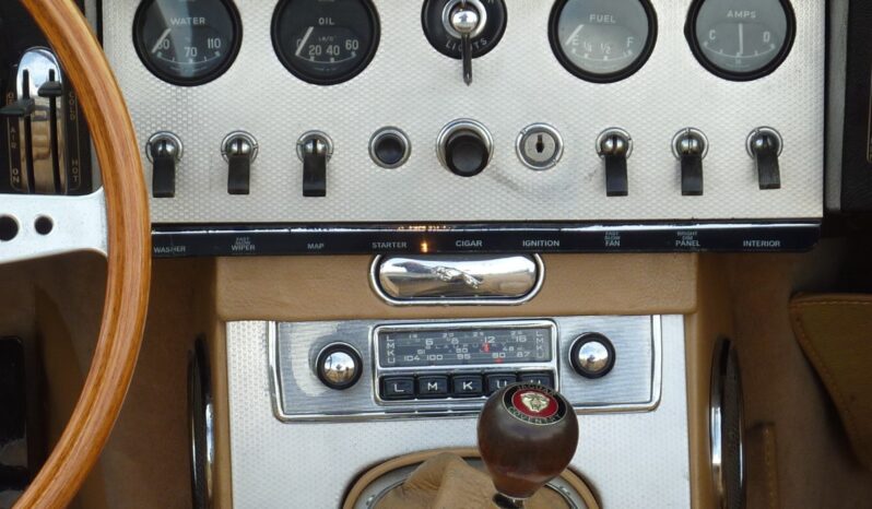 Jaguar E-Type Serie 1 – Matching Numbers full