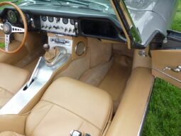 Jaguar E-Type Serie 1 – Matching Numbers full