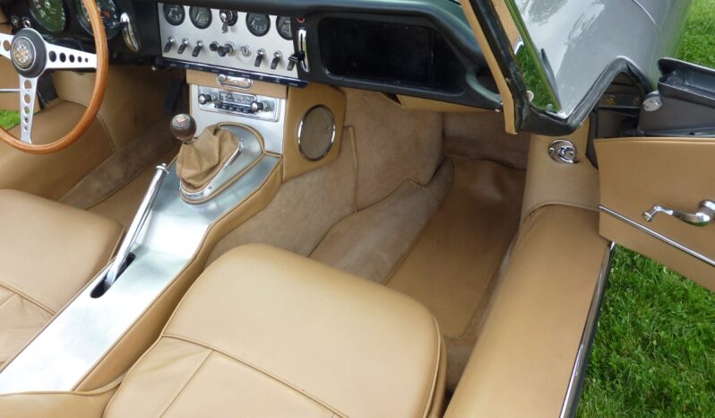 Jaguar E-Type Serie 1 – Matching Numbers full