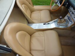 Jaguar E-Type Serie 1 – Matching Numbers full