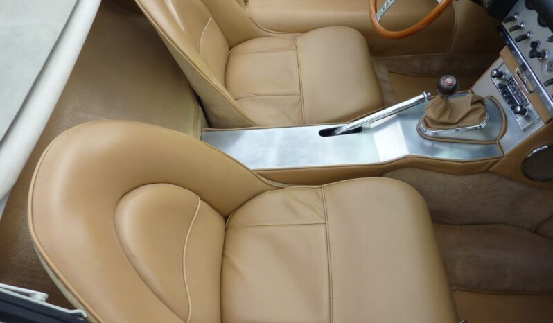 Jaguar E-Type Serie 1 – Matching Numbers full