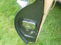 Jaguar E-Type Serie 1 – Matching Numbers full