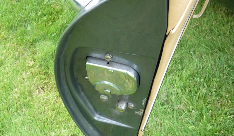 Jaguar E-Type Serie 1 – Matching Numbers full