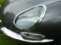 Jaguar E-Type Serie 1 – Matching Numbers full