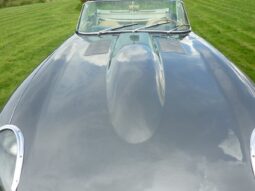 Jaguar E-Type Serie 1 – Matching Numbers full