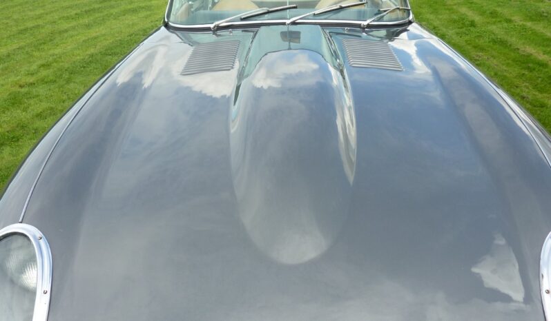 Jaguar E-Type Serie 1 – Matching Numbers full
