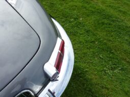 Jaguar E-Type Serie 1 – Matching Numbers full