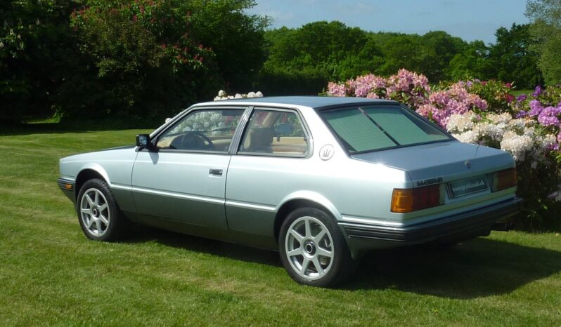 Maserati Biturbo SI 2,5 full