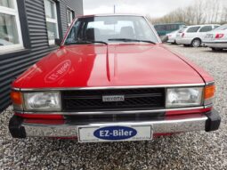 Toyota Carina 1,6 TA40 full