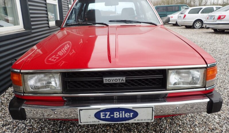 Toyota Carina 1,6 TA40 full