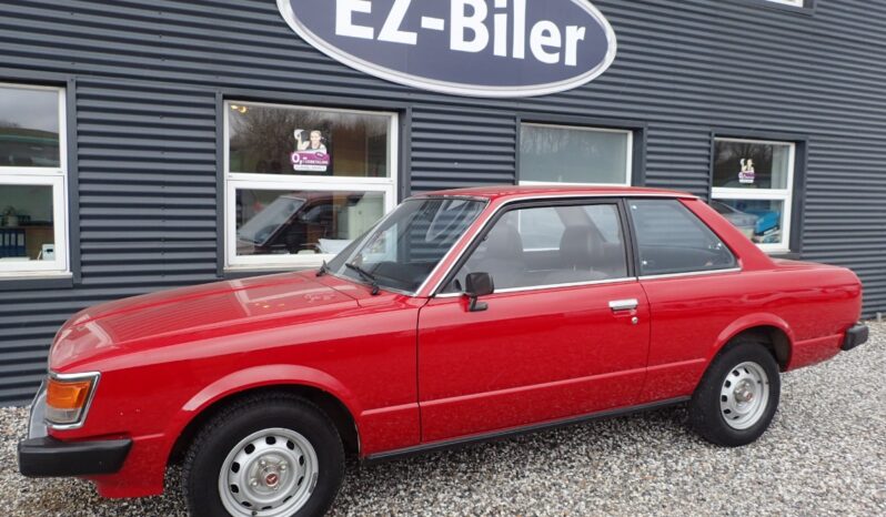 Toyota Carina 1,6 TA40 full