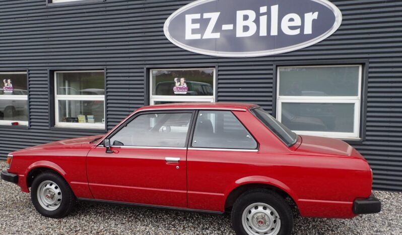 Toyota Carina 1,6 TA40 full