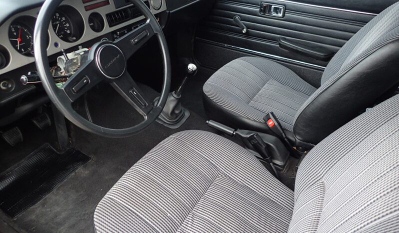 Toyota Carina 1,6 TA40 full