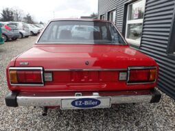 Toyota Carina 1,6 TA40 full