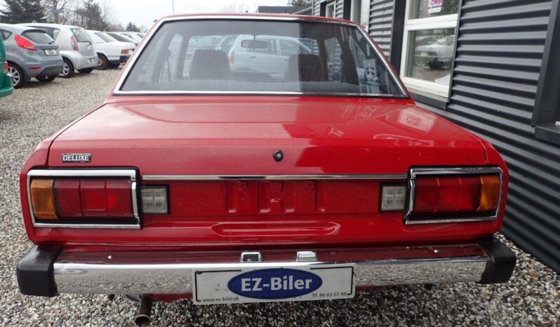 Toyota Carina 1,6 TA40 full