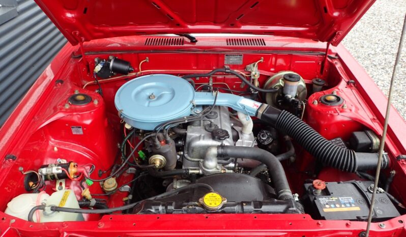 Toyota Carina 1,6 TA40 full