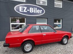 Toyota Carina 1,6 TA40 full