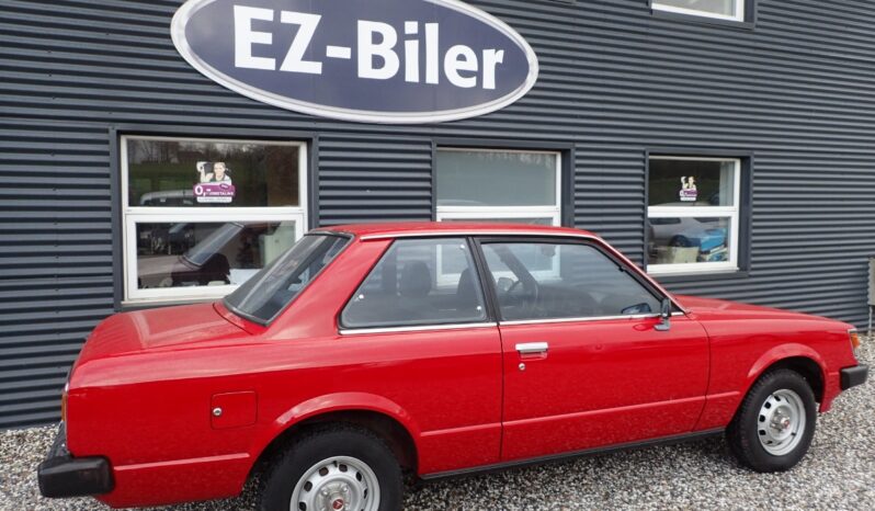 Toyota Carina 1,6 TA40 full