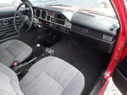 Toyota Carina 1,6 TA40 full