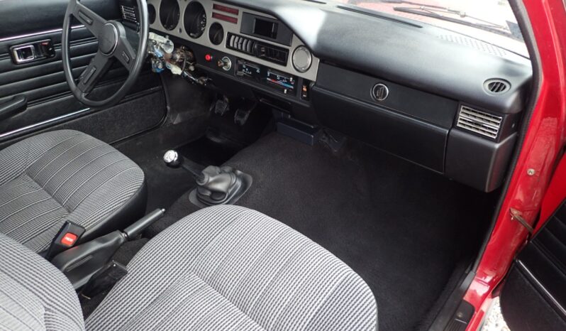 Toyota Carina 1,6 TA40 full