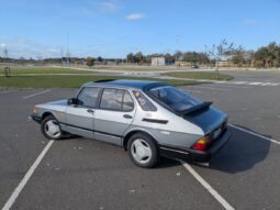 Saab 900 16i 2.0 5-dørs full