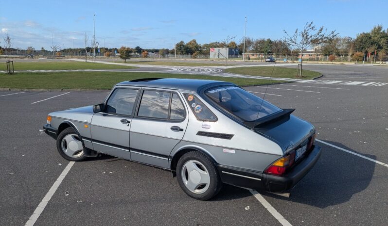 Saab 900 16i 2.0 5-dørs full