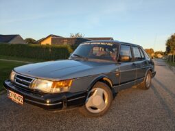 Saab 900 16i 2.0 5-dørs full