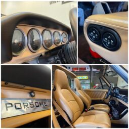 Porsche 911 2,4 Targa 2d full