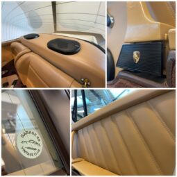 Porsche 911 2,4 Targa 2d full