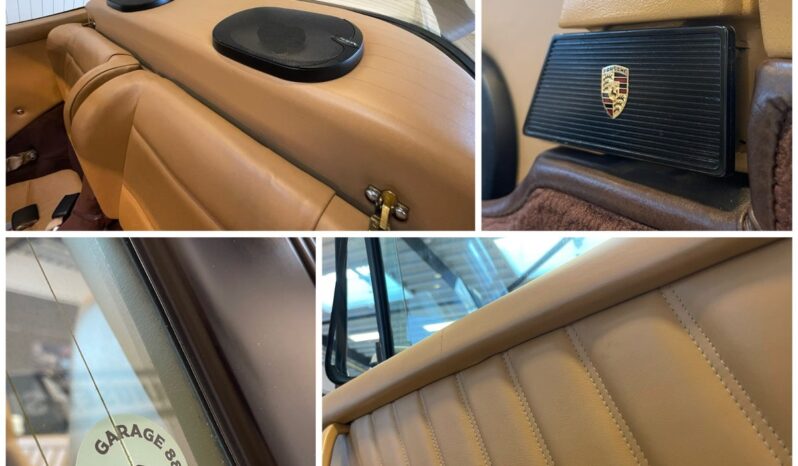 Porsche 911 2,4 Targa 2d full