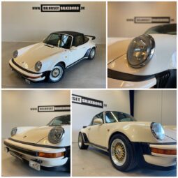 Porsche 911 2,4 Targa 2d full