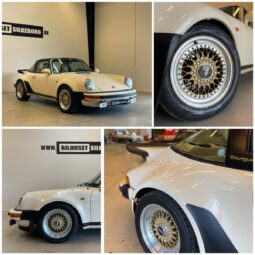 Porsche 911 2,4 Targa 2d full