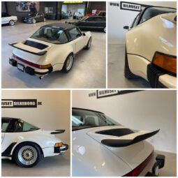 Porsche 911 2,4 Targa 2d full