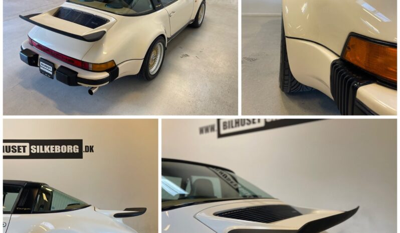 Porsche 911 2,4 Targa 2d full