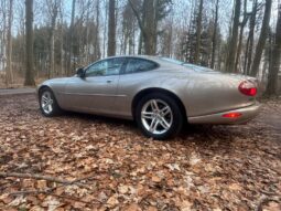 Jaguar XK8 XK 4,2 V8 Coupé aut. 2d full