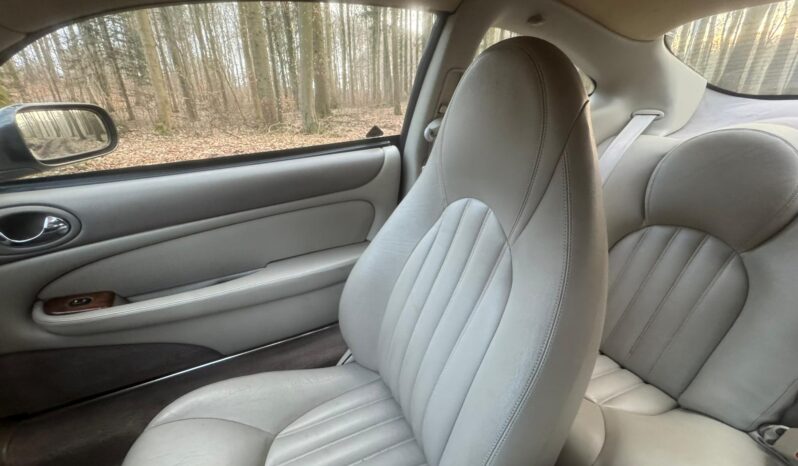 Jaguar XK8 XK 4,2 V8 Coupé aut. 2d full