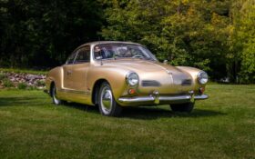 VW Karmann-Ghia 1200