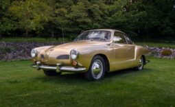 VW Karmann-Ghia 1200 full