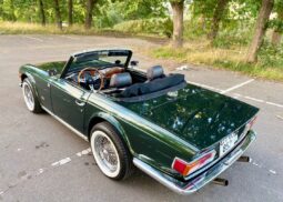 Triumph TR6 US