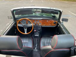 Triumph TR6 US full