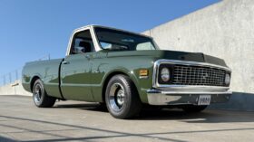 Chevrolet C10 Shortbed Fleetside V8