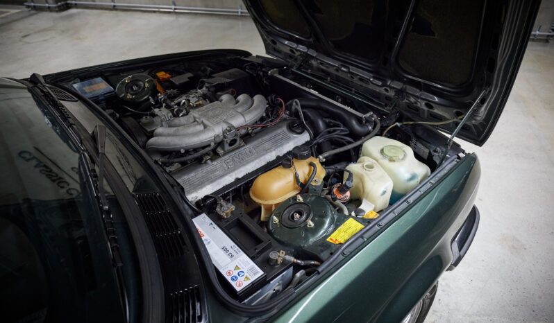 BMW 3-serie E30 325i Cabriolet full