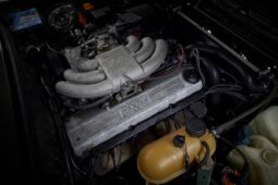 BMW 3-serie E30 325i Cabriolet full